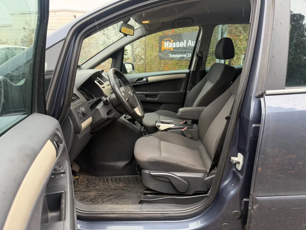 Billede 7 - Opel Zafira 1,8 16V Limited 7prs