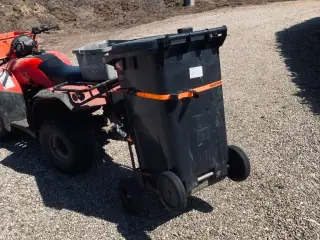 Skraldevogn
