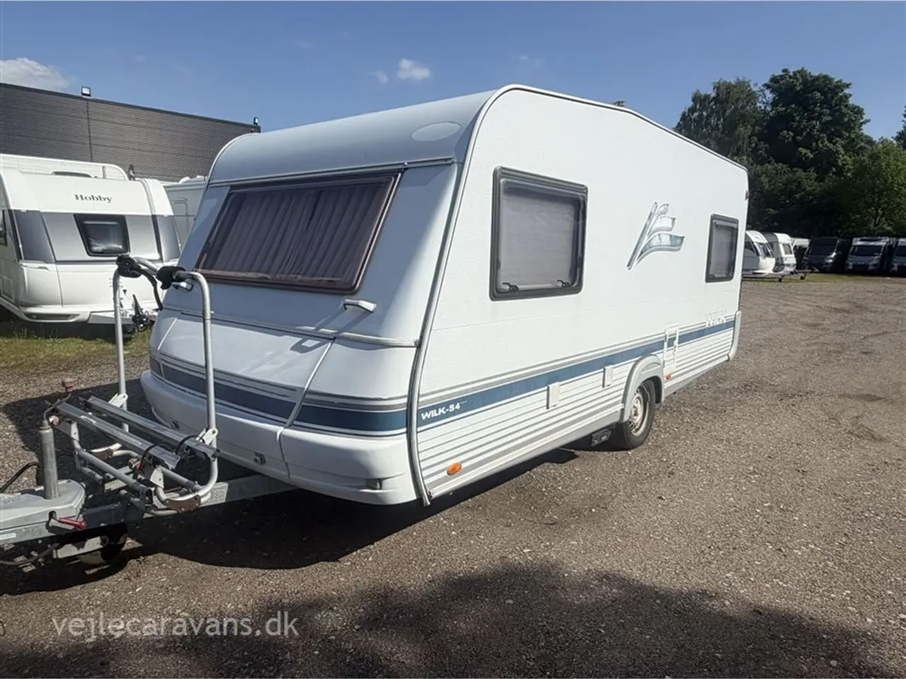 Billede 2 - 2006 - Wilk S4**** 490 UE