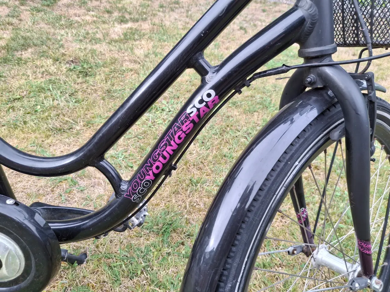 Billede 4 - Pigecykel 24" 7-11 år