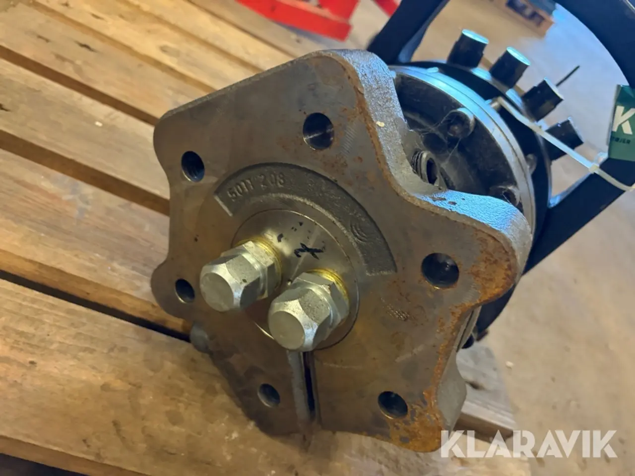 Billede 12 - Rotator Indexator GV 17S - 1 styk