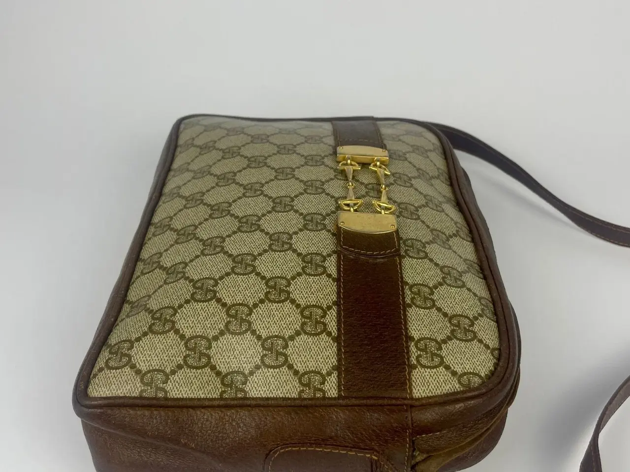 Billede 3 - Gucci Horsebit Crossbody – 100% autentisk