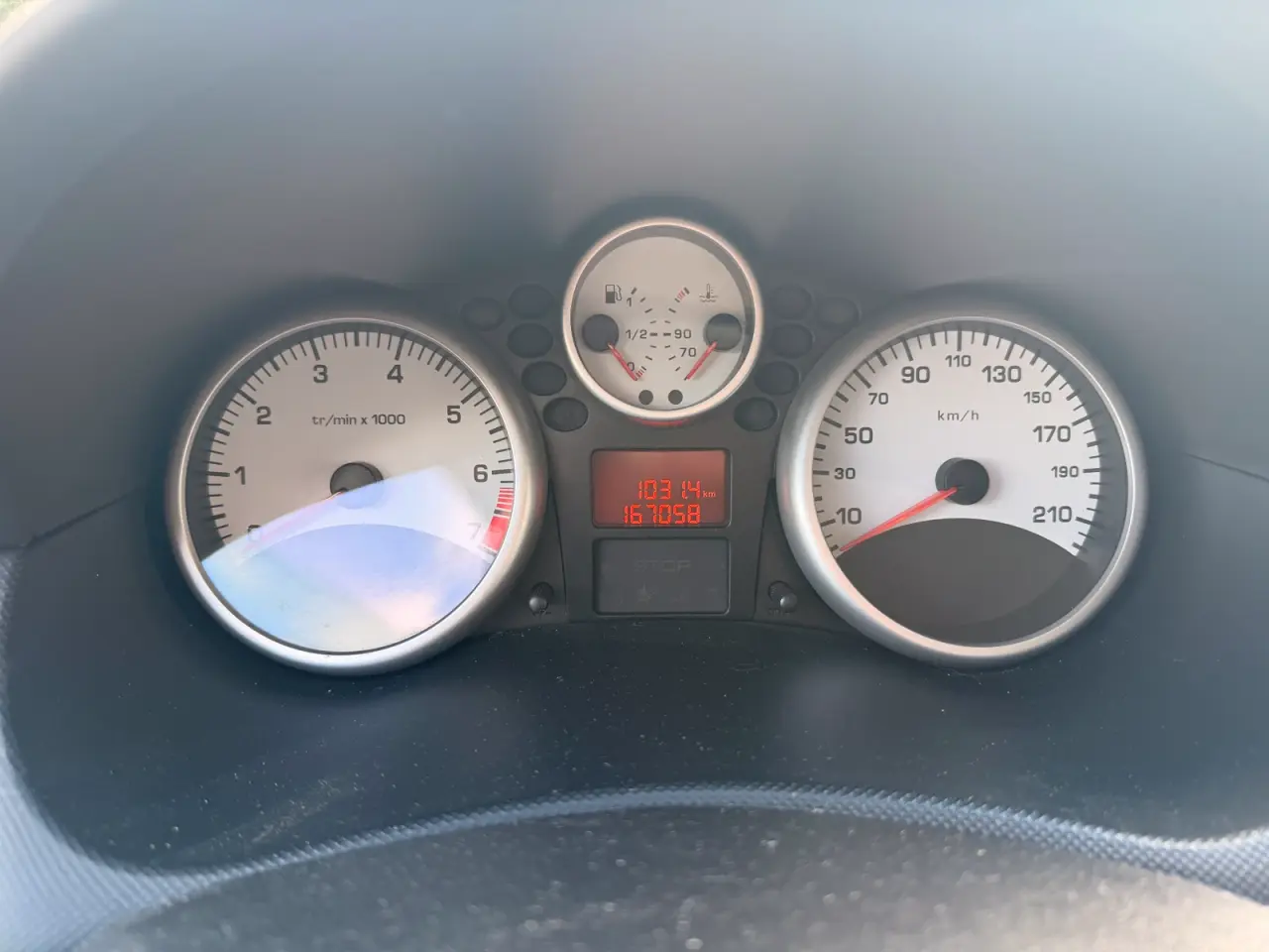 Billede 7 - Peugeot 206+ 1.4 75 HK