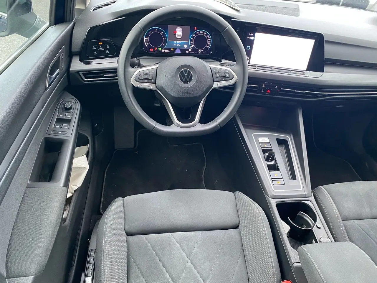 Billede 13 - VW Golf 2,0 TDI SCR Style DSG 150HK 5d 7g Aut.