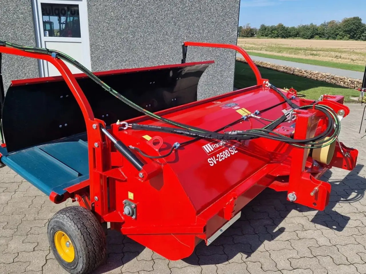 Billede 1 - Fransgård SV-2500