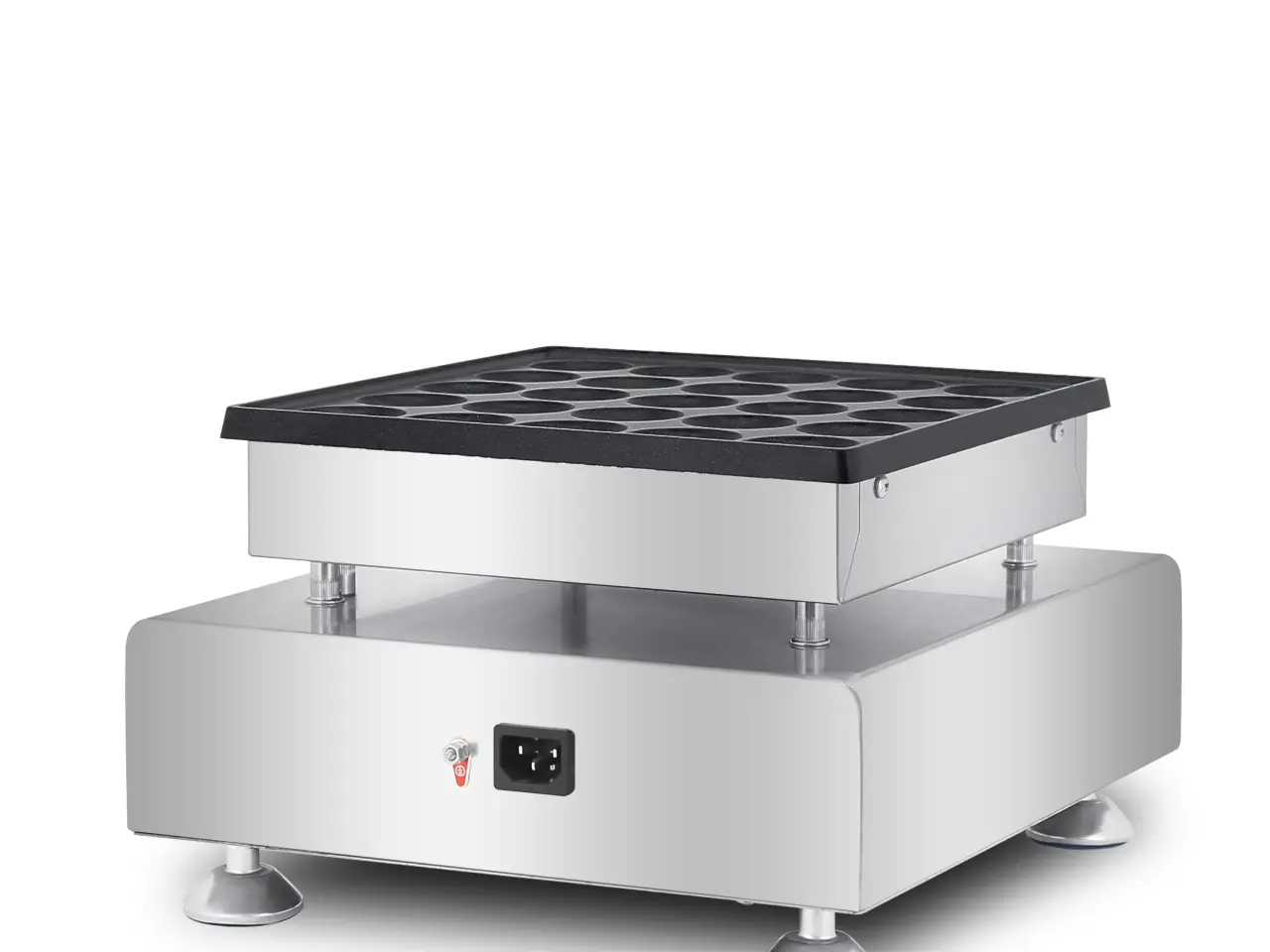 Billede 5 - Pandekage mini 25 stk. – Ø4,5 cm