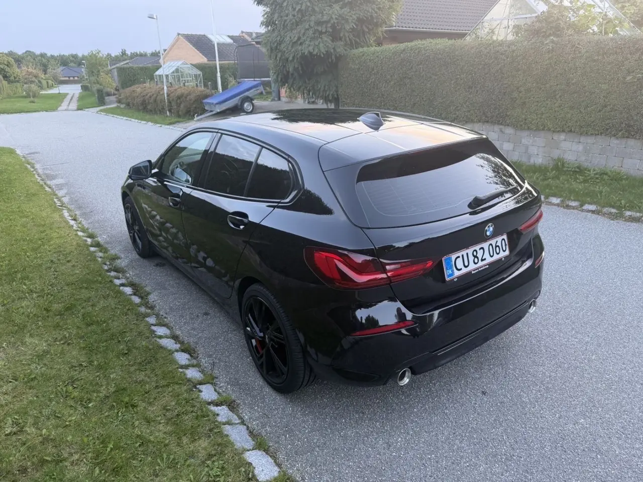 Billede 6 - BMW 118d 2,0 Sport Line aut.