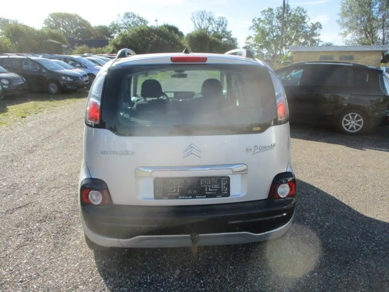 Billede 4 - Citroën C3 Picasso 1,4 VTi 95 Comfort
