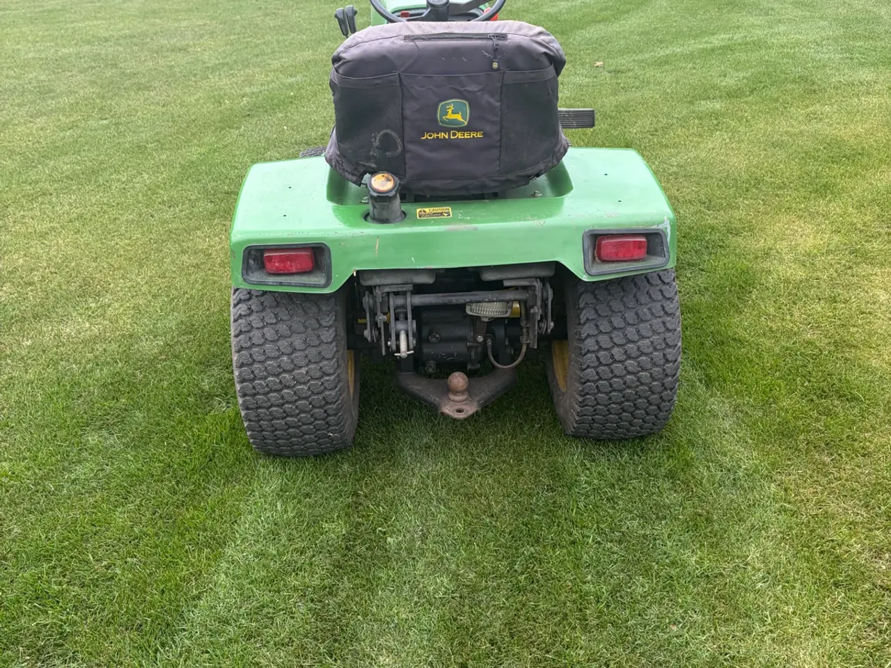 Billede 2 - Stor armikaner John deere