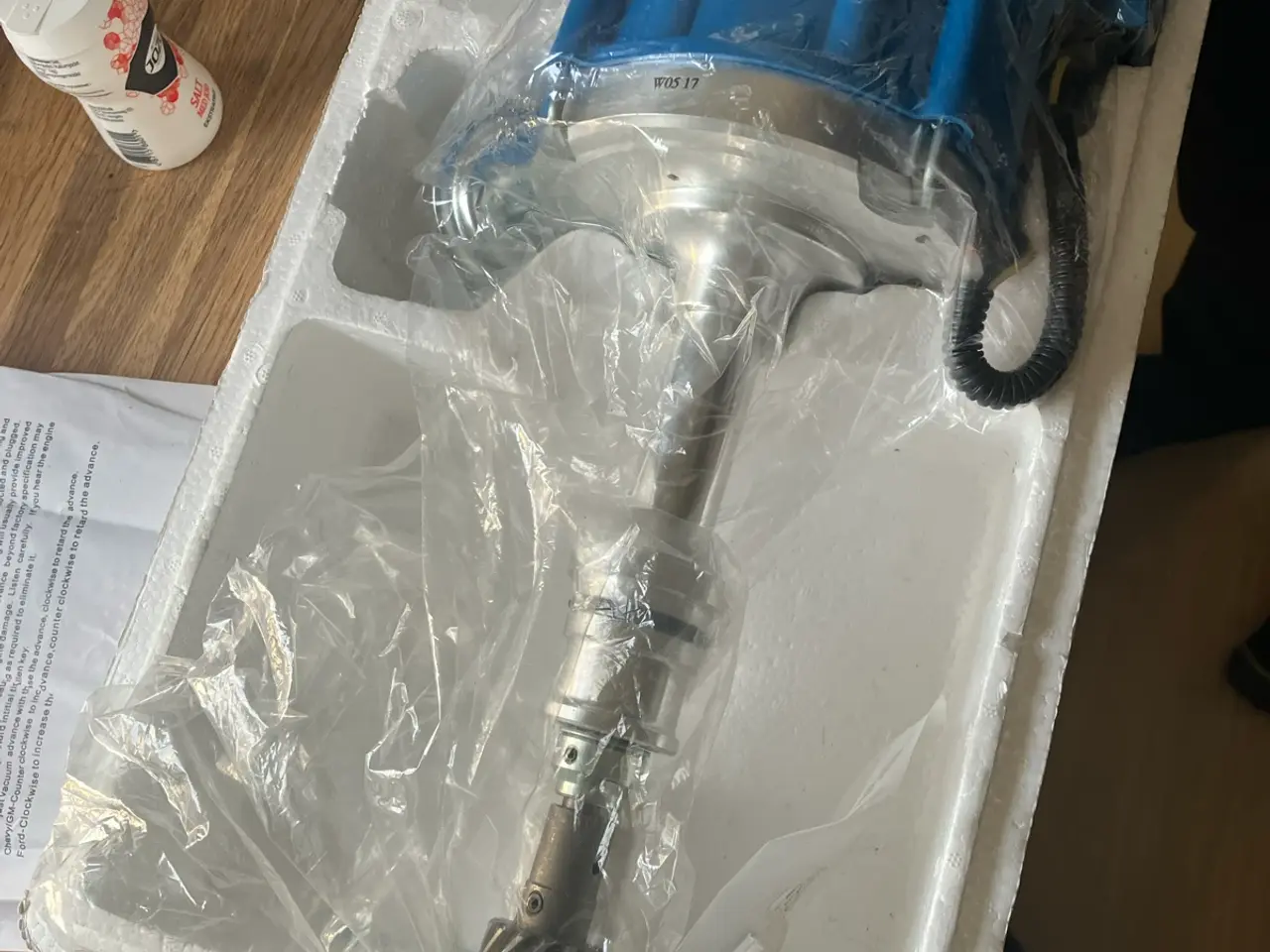 Billede 2 - Strømfordeler Ford 302 289 260