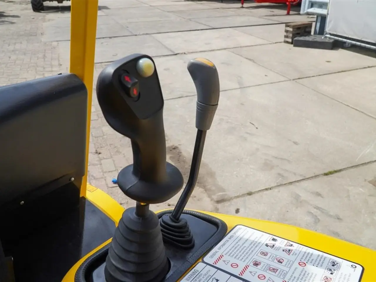 Billede 4 - Eurotrack AGRI 12 Elektrisk