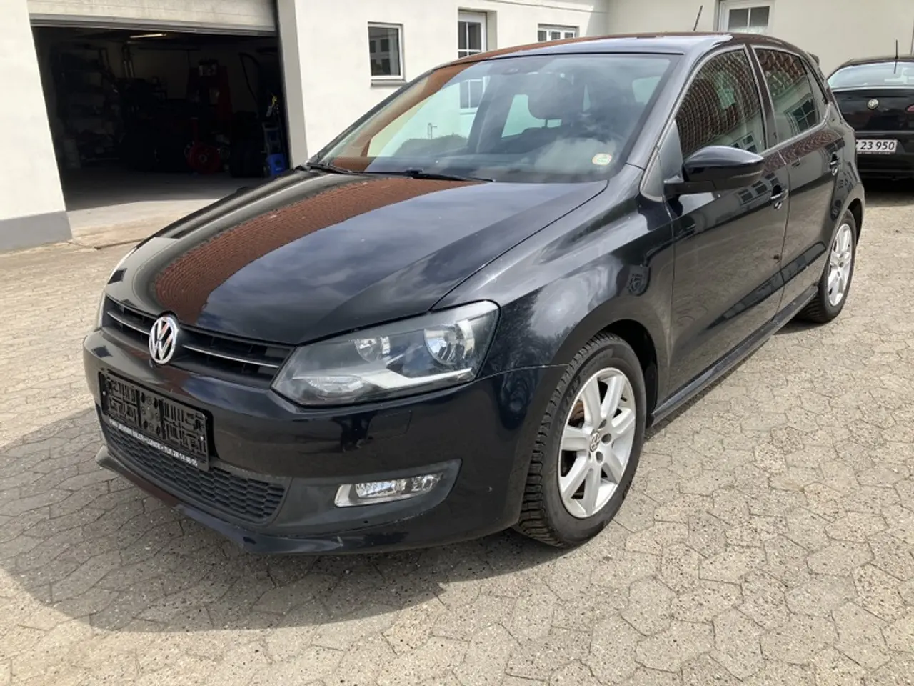 Billede 1 - VW Polo 1.4  85  Comfortline 2011