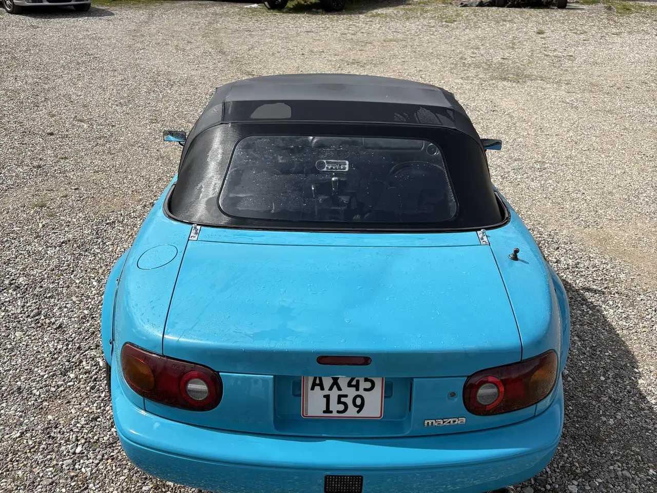 Billede 4 - HENT INDEN MANDAG TIL 65.000 1992 Mazda MX5 NA