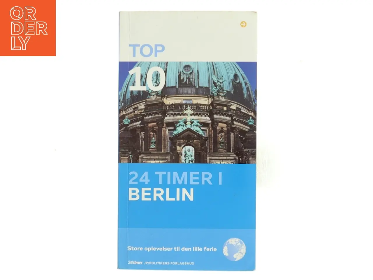 Billede 1 - Top 10 Berlin af Jürgen Scheunemann (Bog)
