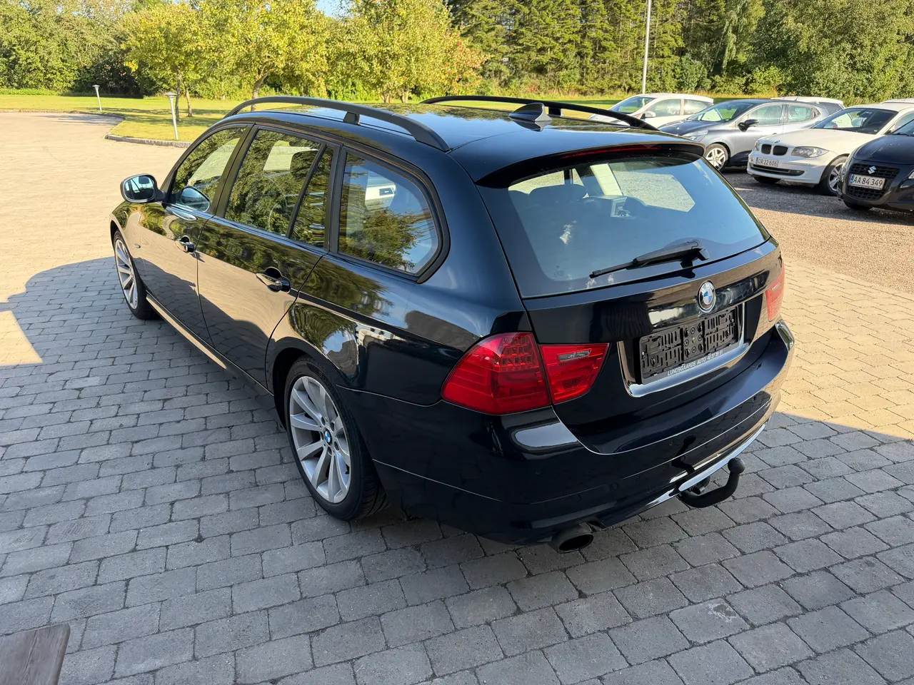 Billede 5 - BMW 320d lci