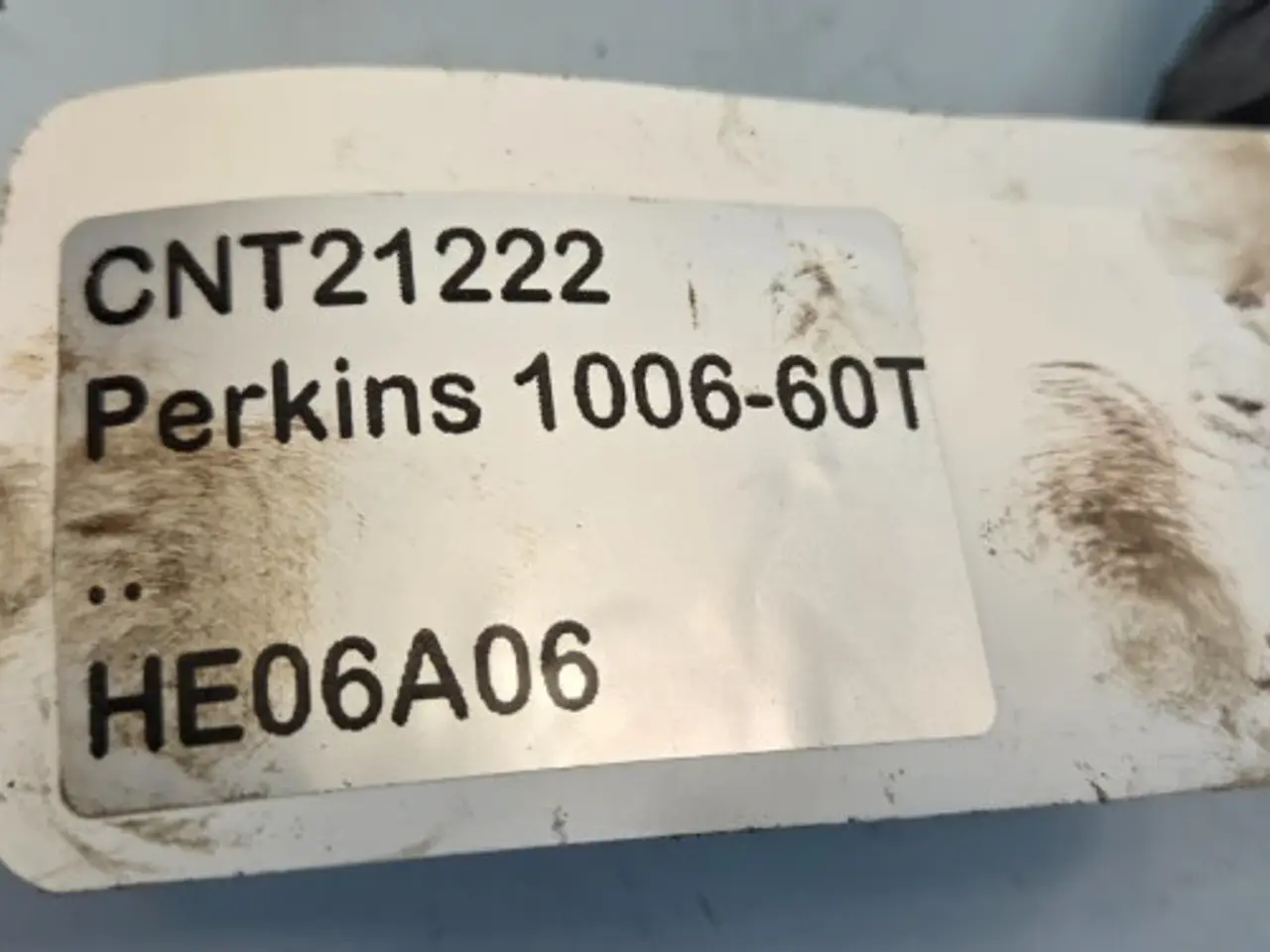 Billede 4 - Perkins 1006-60T Plejlstang 4223523M91