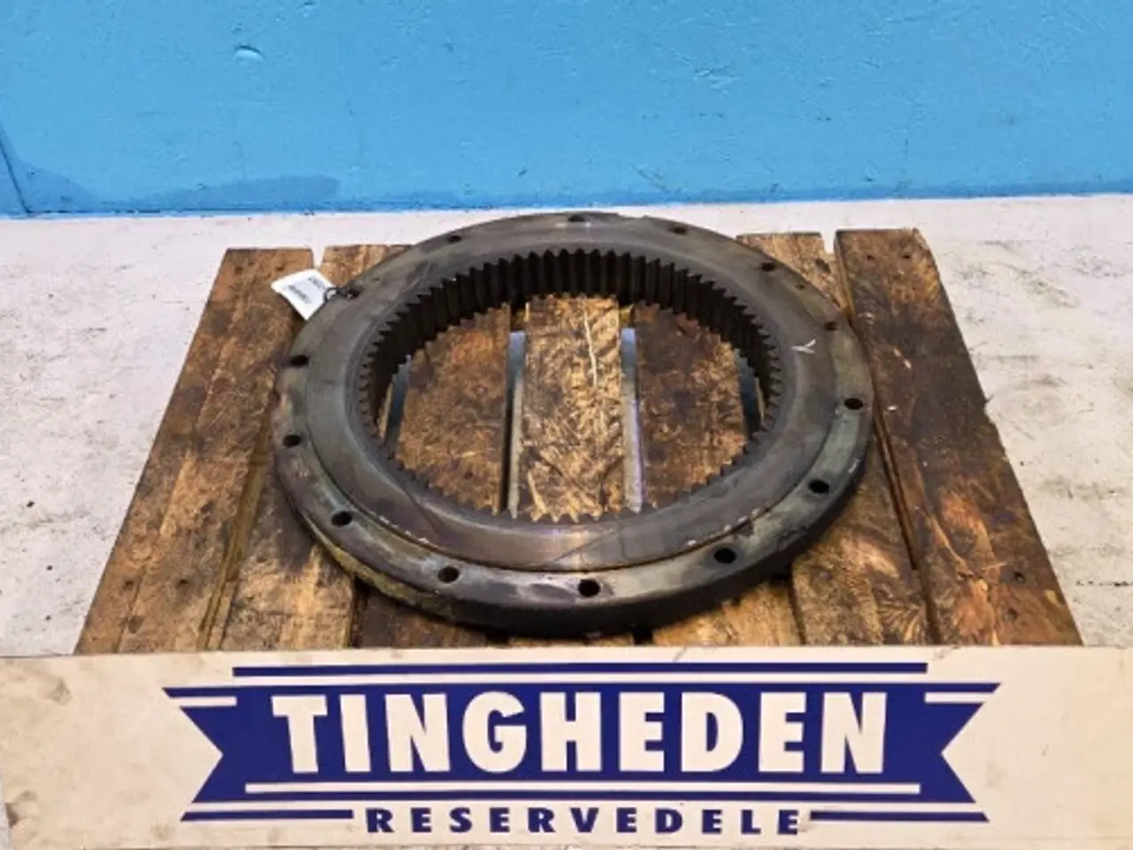 Billede 1 - New Holland T7.315 Tandkrans 47617431