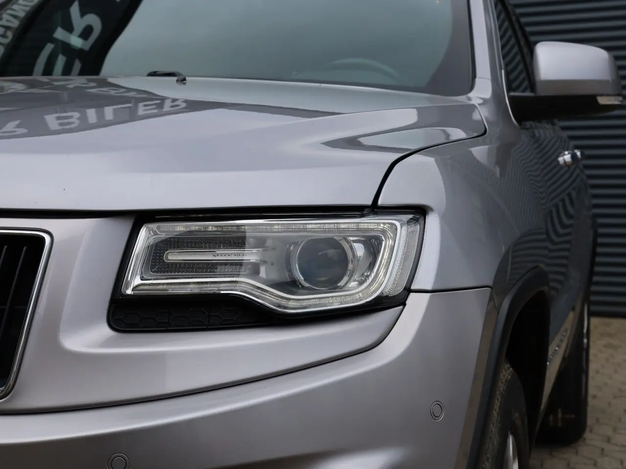 Billede 9 - Jeep Grand Cherokee 3,0 MJT 250 Limited aut. Van