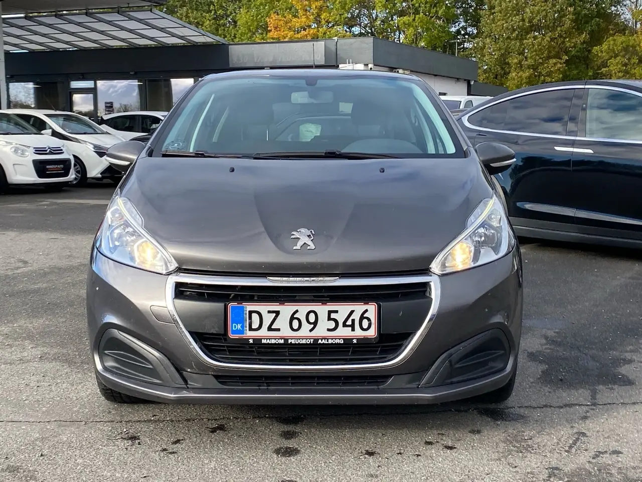 Billede 5 - Peugeot 208 1,5 BlueHDi Envy 100HK 5d
