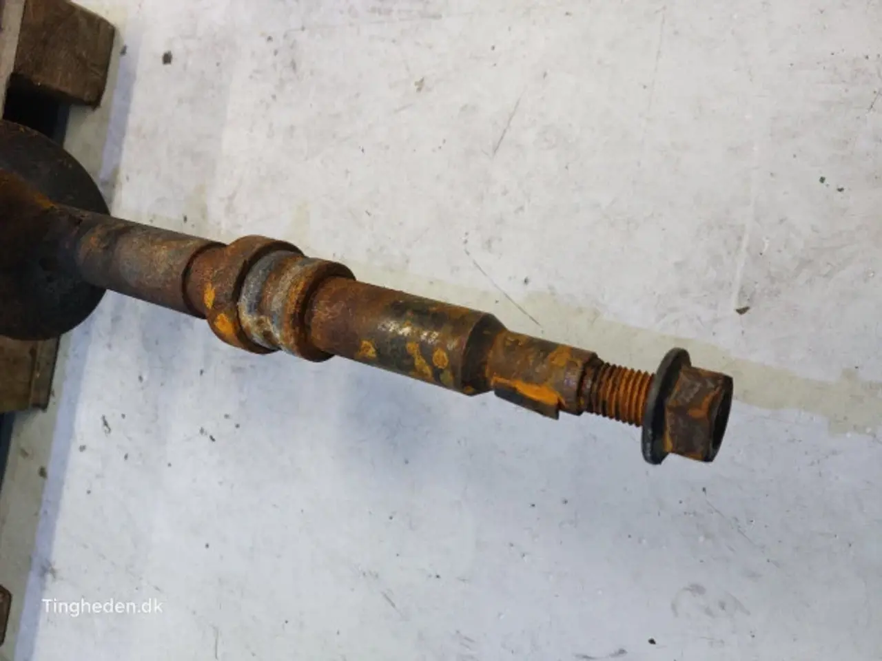 Billede 3 - John Deere T660I Snegl AXE23779