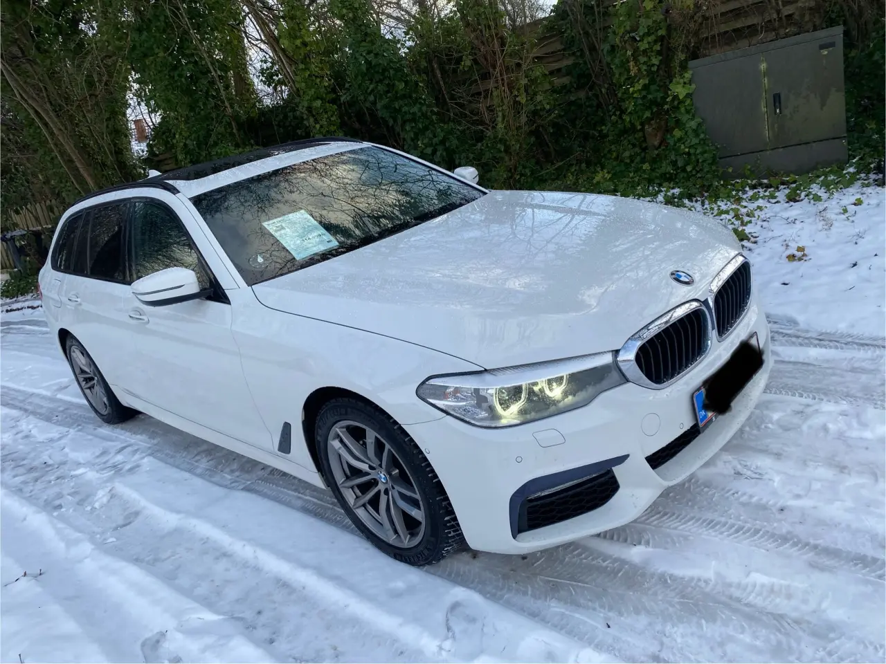 Billede 2 - 520d Touring XDrive Steptronic