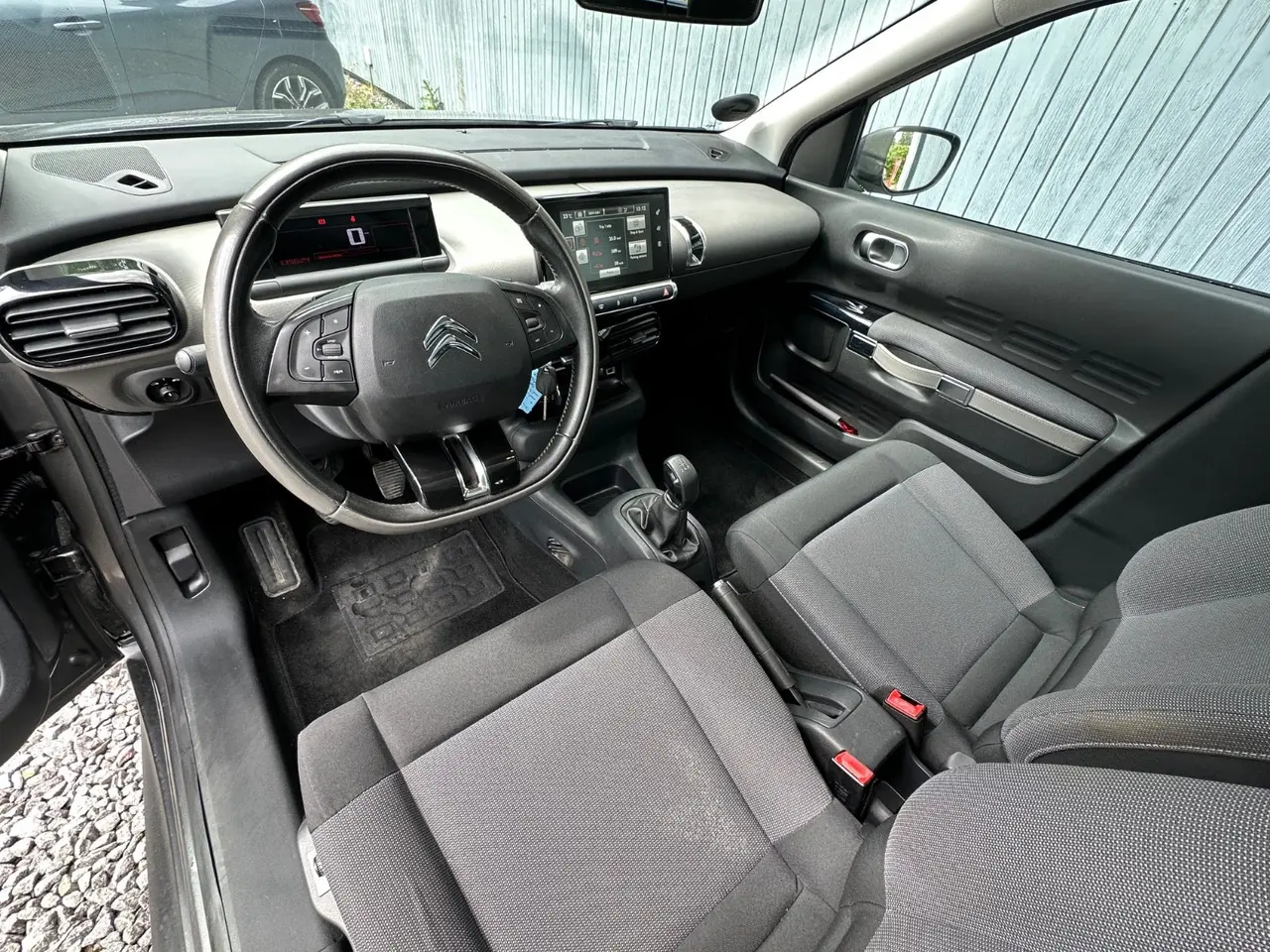 Billede 11 - Citroën C4 Cactus 1,6 BlueHDi 100 Cool Comfort