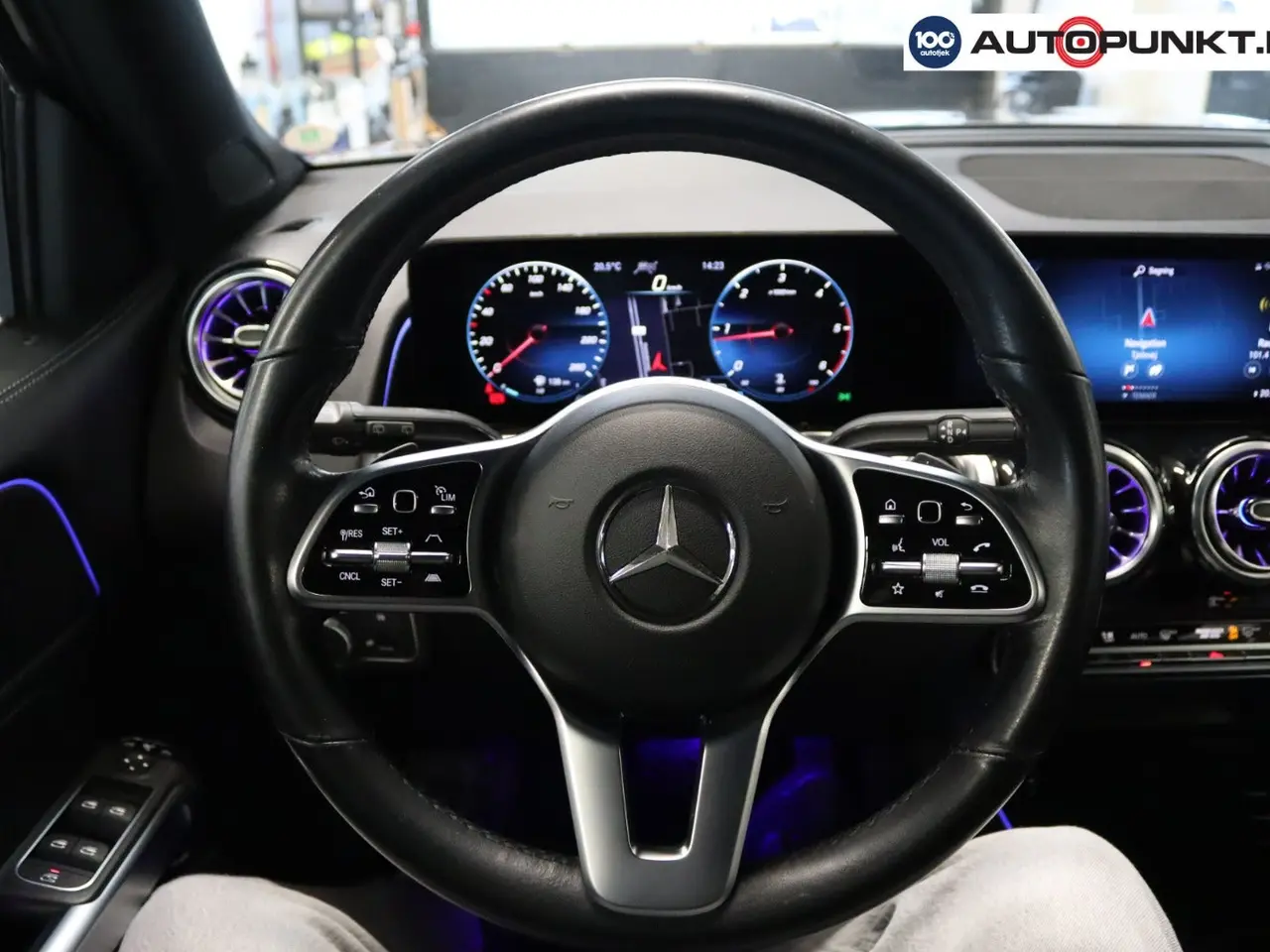 Billede 6 - Mercedes GLB200 d 2,0 Progressive Line aut.