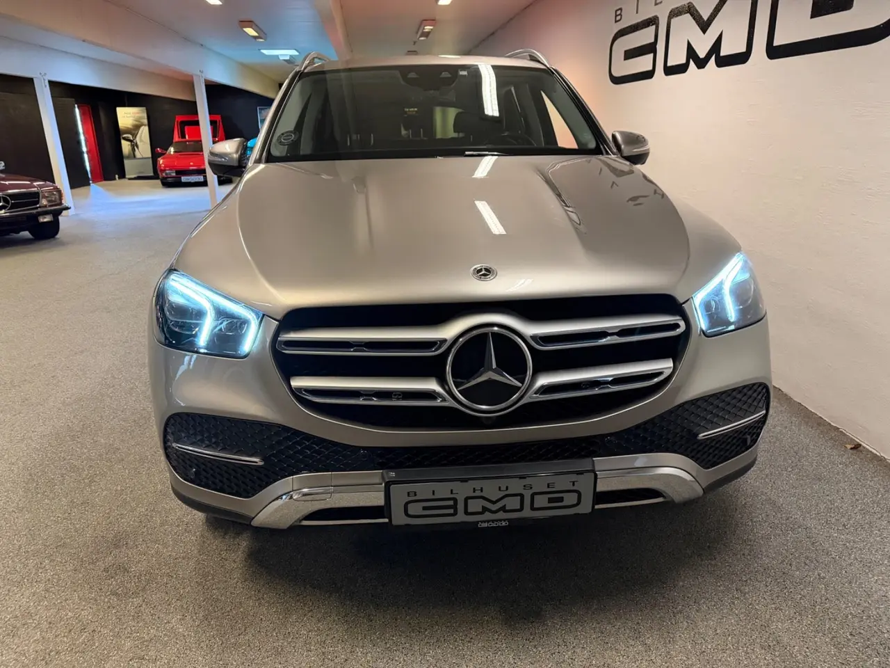 Billede 22 - Mercedes GLE350 de 2,0 aut. 4Matic