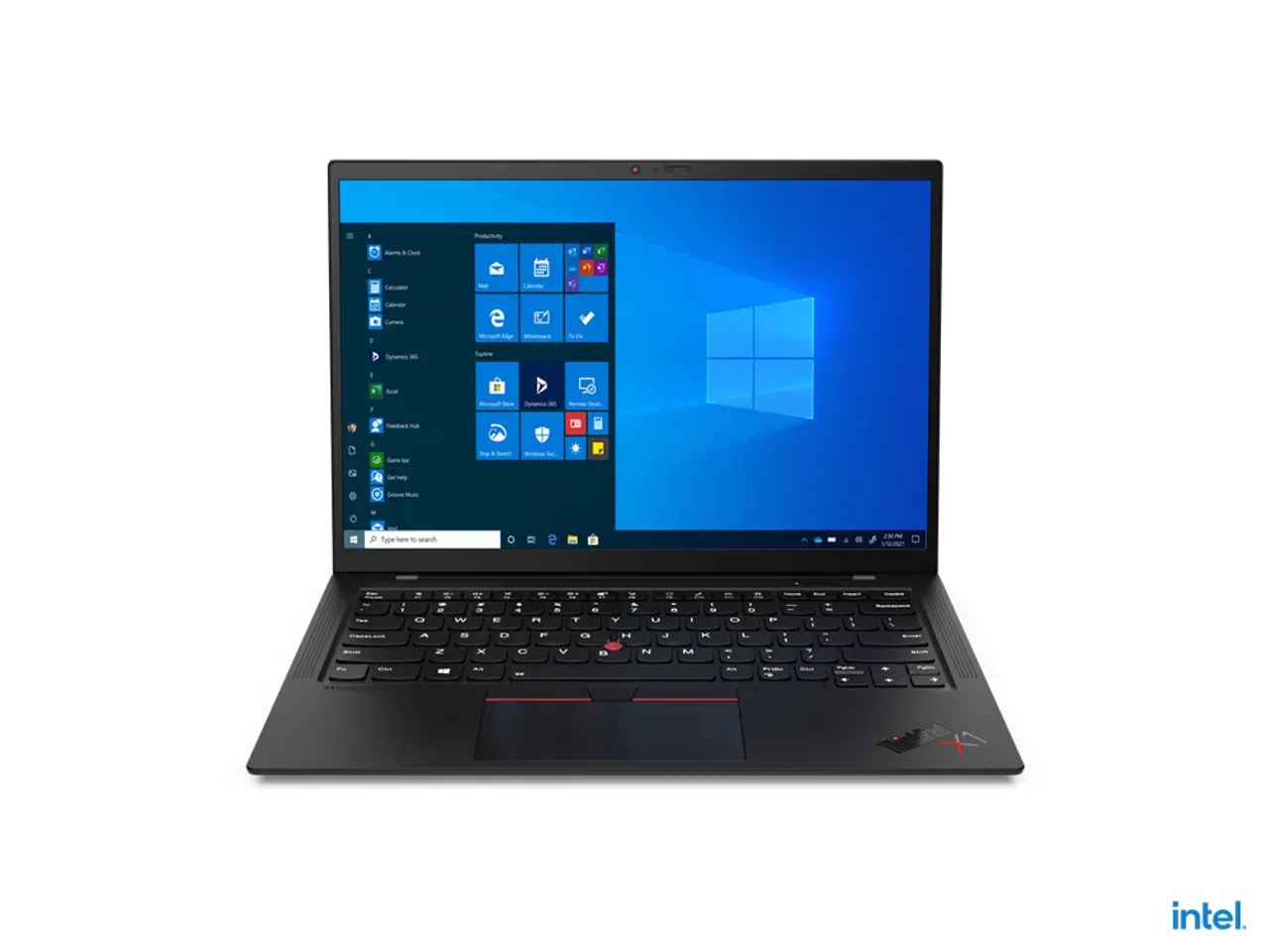 Billede 1 - Bærbarcomputer LENOVOX1 Carbon Gen 9 i5-1135G7 14"