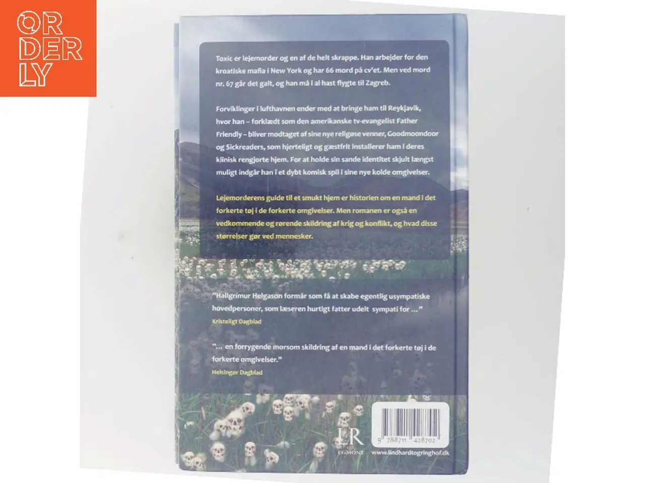 Billede 3 - Lejemorderens guide til et smukt hjem af Hallgrímur Helgason (Bog)