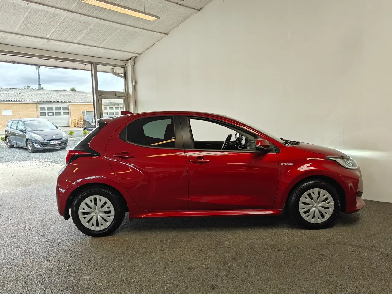 Billede 3 - Toyota Yaris 1,5 Hybrid H3 e-CVT