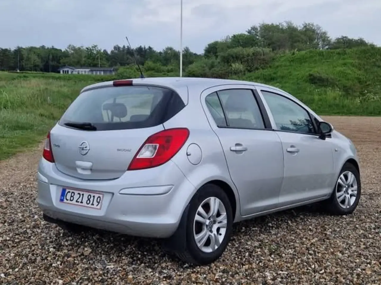 Billede 4 - Opel Corsa CDTI 1,3 ecoflex