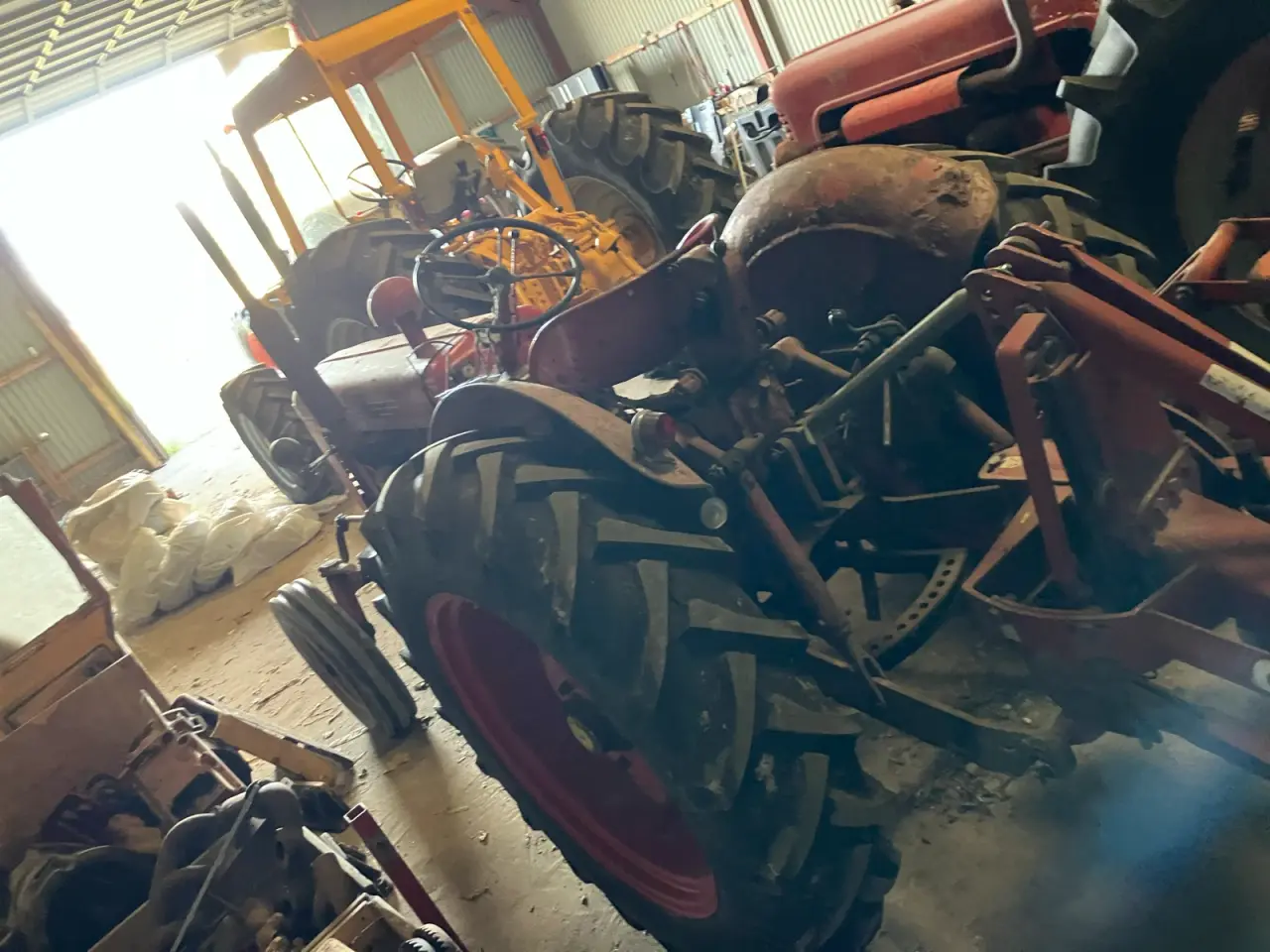 Billede 2 - Bukh 403