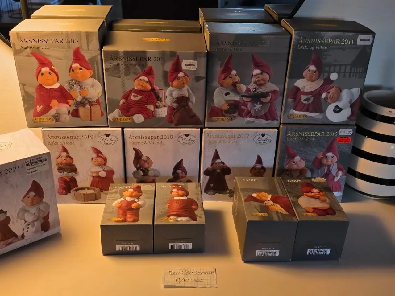 Billede 9 - Klarborg nisser