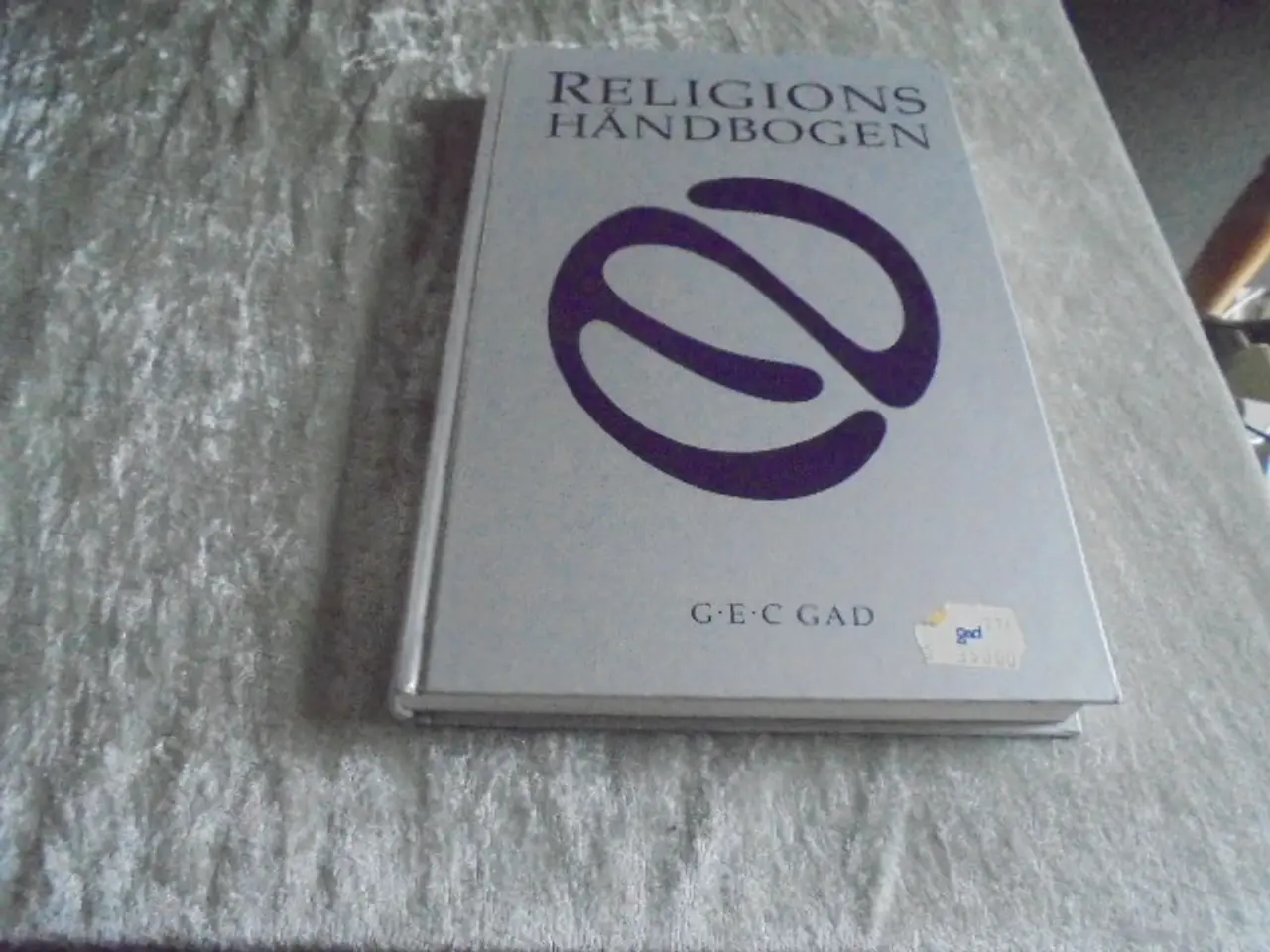 Billede 1 - Religionshåndbogen – fin stand