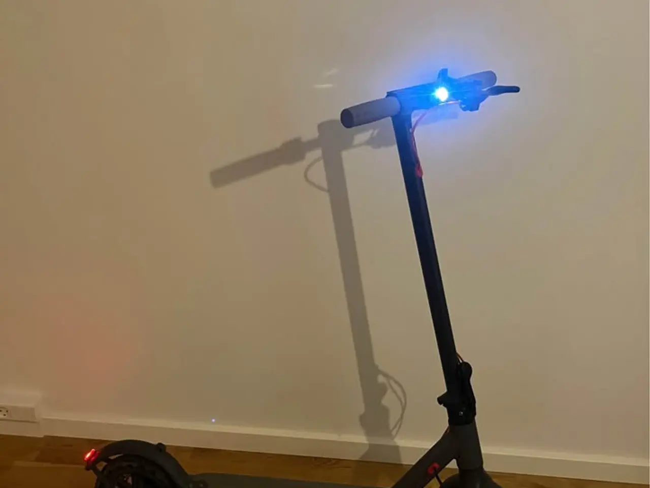 Billede 8 - 2026 AOVO aovopro es80 electric scooter