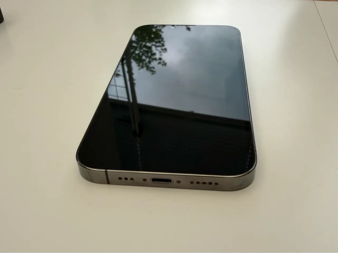 Billede 6 - Apple iPhone 13 Pro - 128 GB - Sort - Pæn stand -