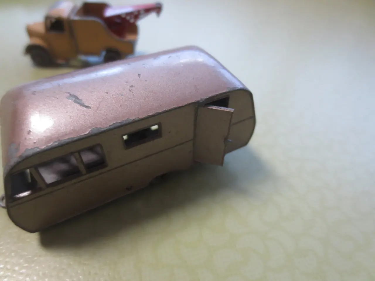 Billede 5 - 3 stk Modelbiler i metal Rolls Royce
