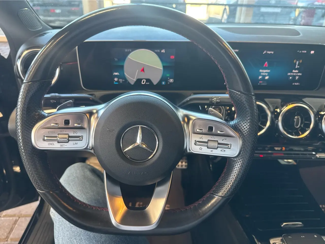 Billede 13 - Mercedes A180 d 1,5 AMG Line aut.