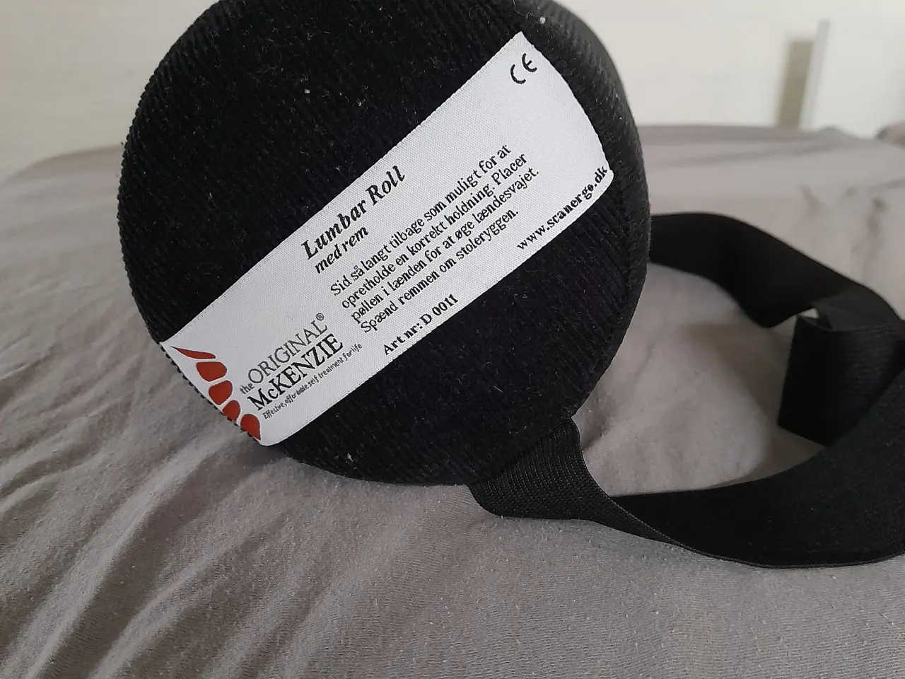 Billede 1 - McKenzie Lumbar Roll