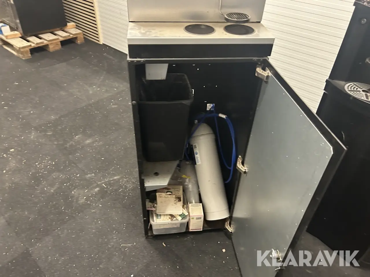 Billede 11 - Kaffemaskine Spengler PSL50ES inkl underbord