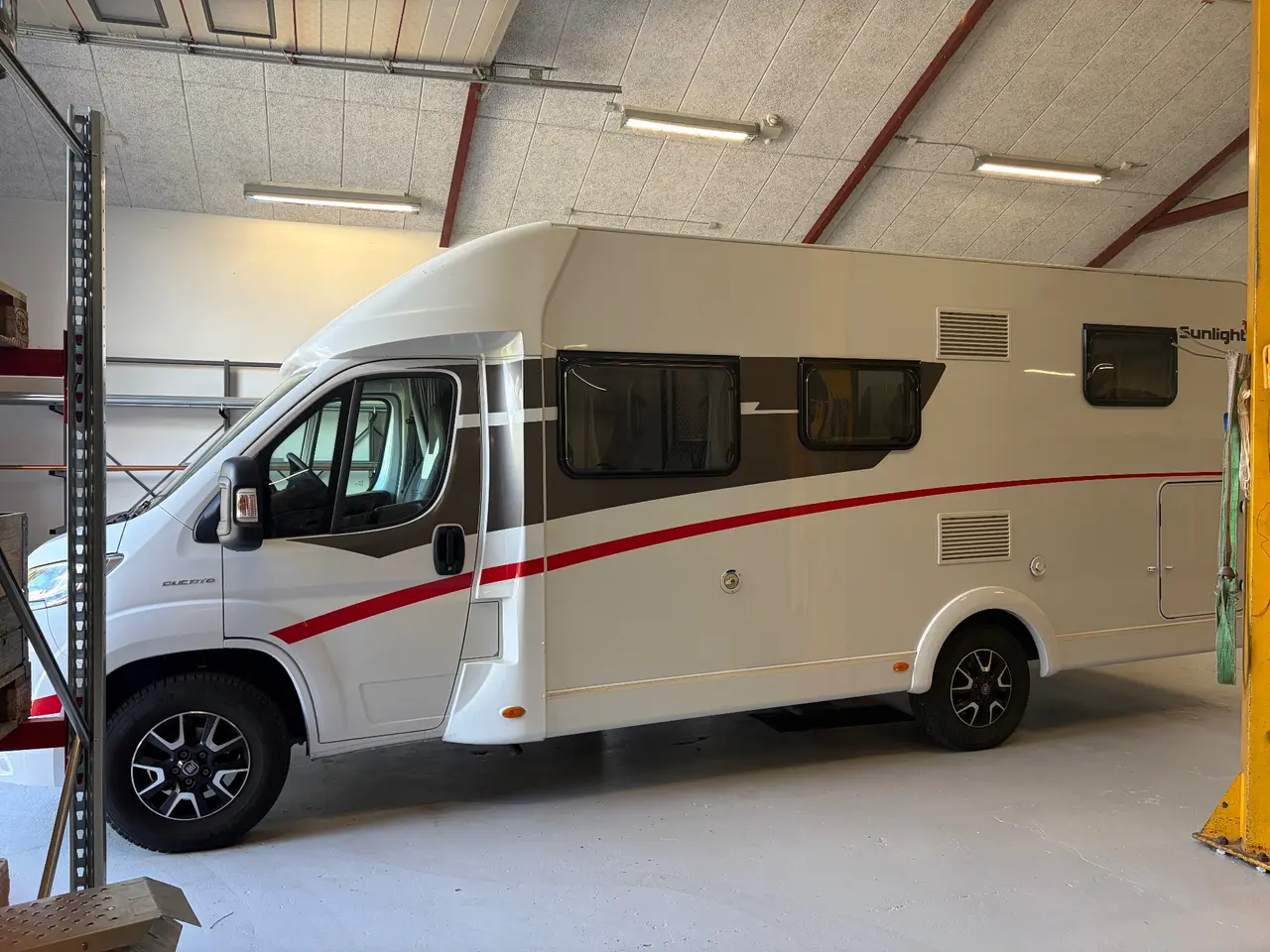 Billede 5 - AUOMATGEAR / KM 19.000