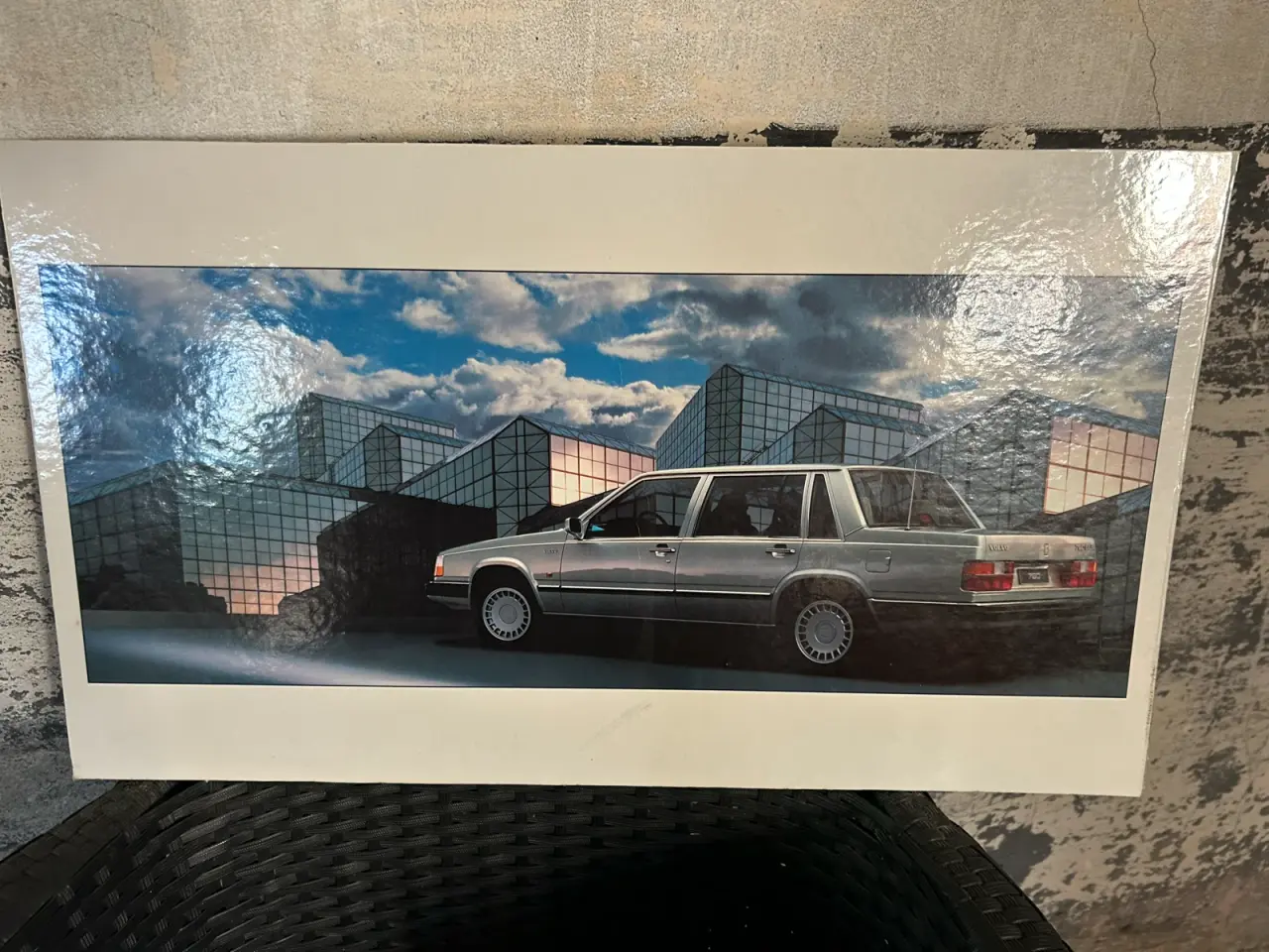 Billede 6 - Volvo reklamer
