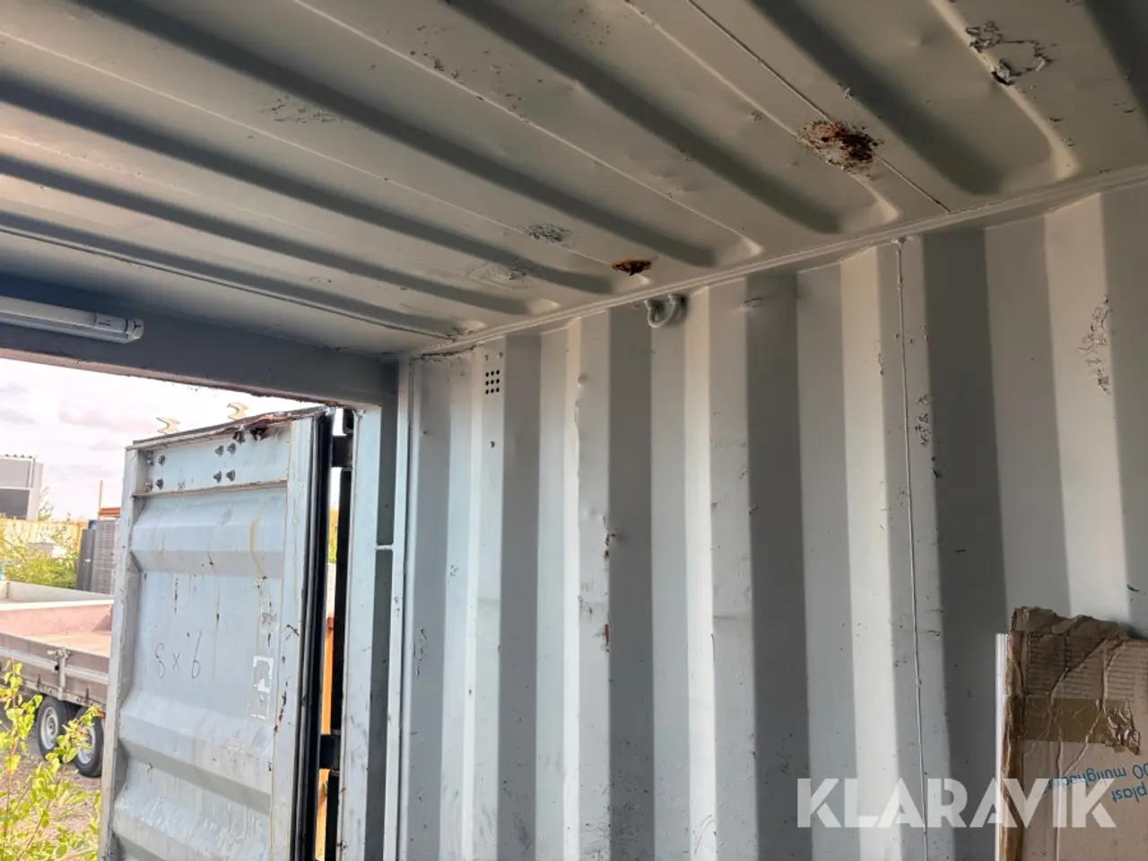 Billede 12 - Container 20-fods