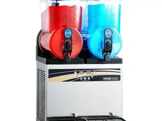 Slushice maskine udlejes