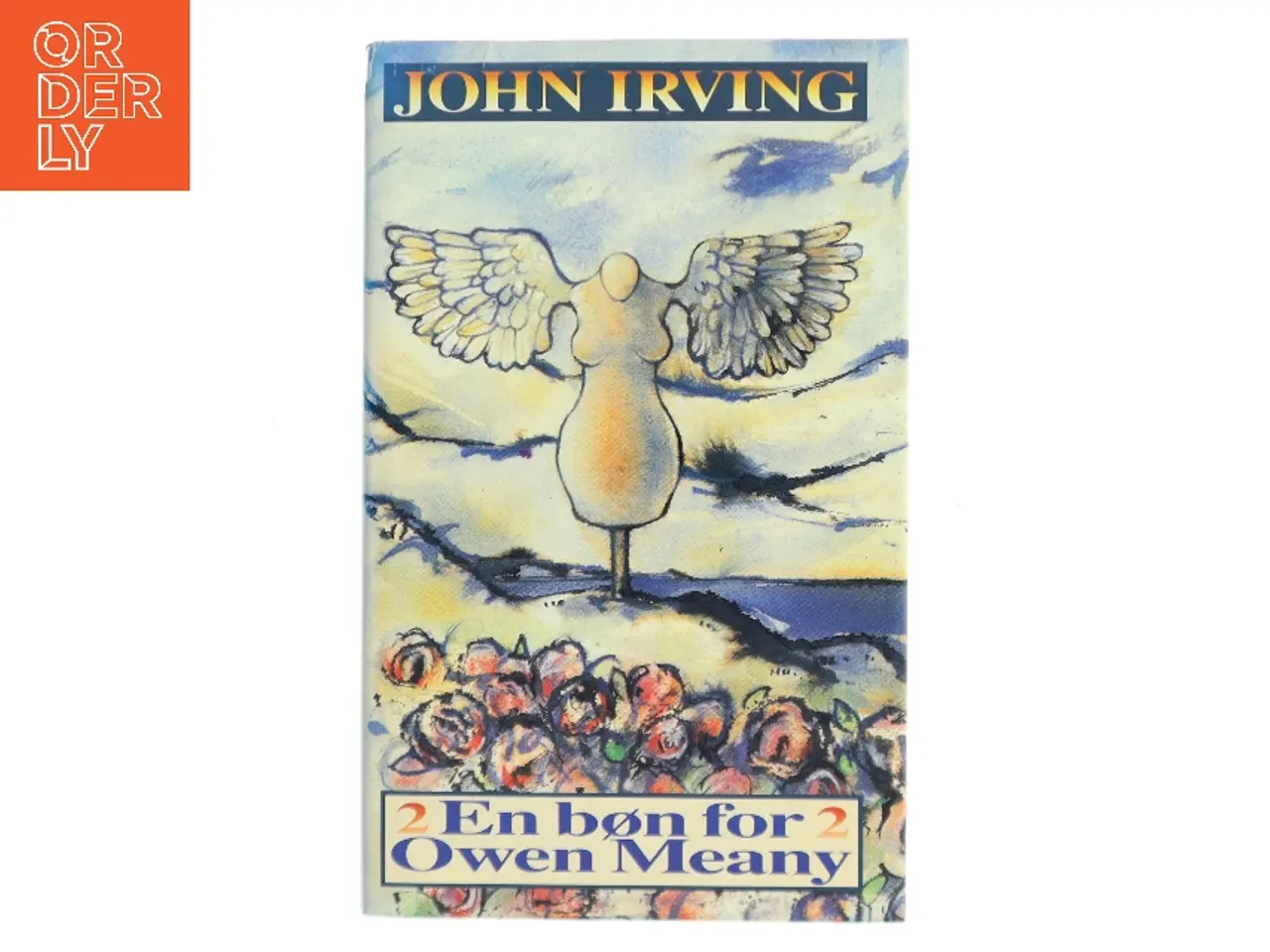 Billede 1 - En bøn for Owen Meany 2 af John Irving (Bog)