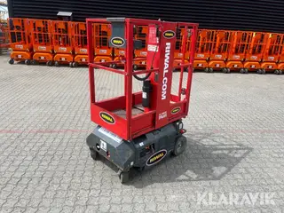 Søjlelift Braviisol Lui Mini HD 5meter