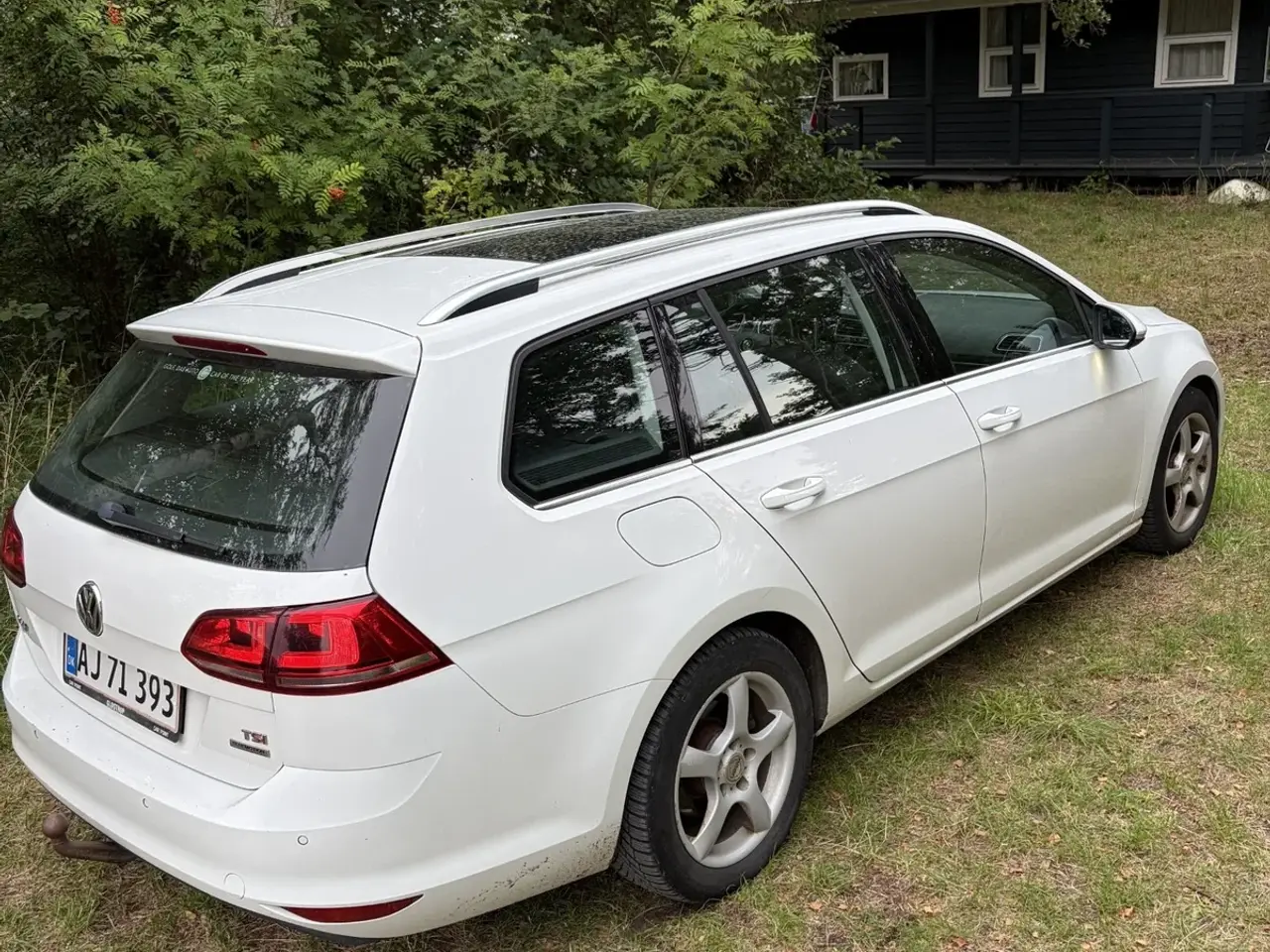 Billede 5 - VW Golf VII 1,4 TSi 140 Highline Variant DSG BMT