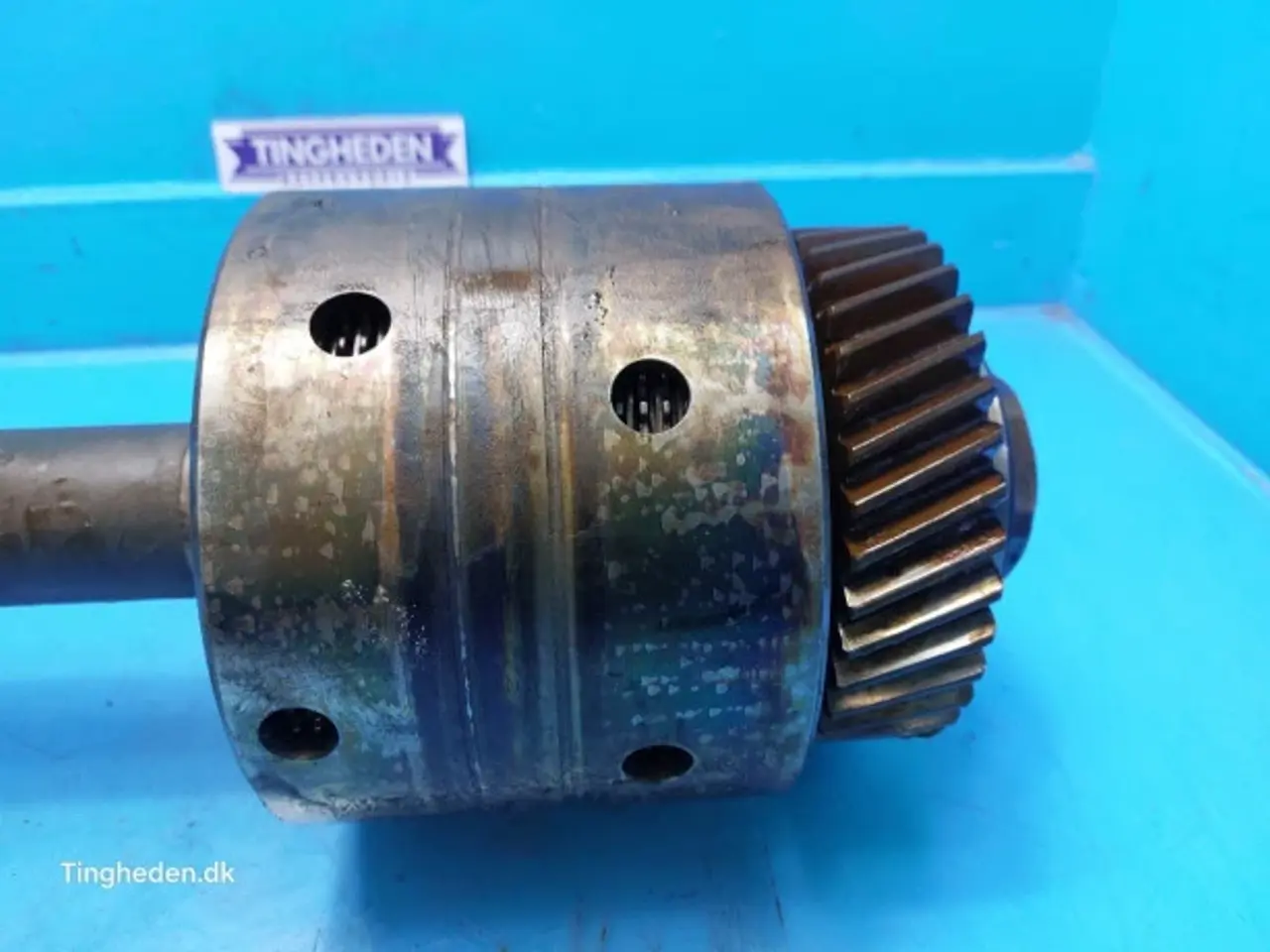 Billede 7 - New Holland T6 Driveaksel 84559726