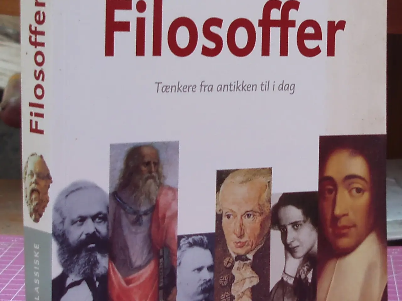 Billede 1 - 50 klassiske Filosoffer